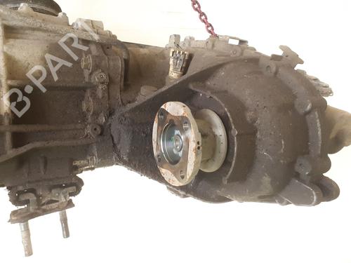 Used Gearbox Gearbox NISSAN NAVARA NP300 Pickup (D23, D23T) 2.3 dCi 4x4 (D231, D23T) (190 hp) 33687419 33687419