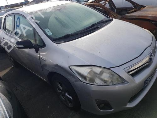 Climate control TOYOTA AURIS (_E15_) 1.8 Hybrid (ZWE150_, ZWE150R) | BP24793175I5 - Image 5