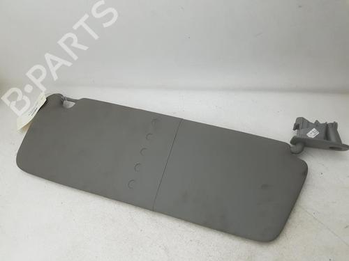Used Left sun visor Left sun visor RENAULT MASTER III Van (FV) 2.3 dCi 125 FWD (FV0C, FV0D, FV0G, FV0H, FV0J, FV0K,... (125 hp) 24777132 24777132