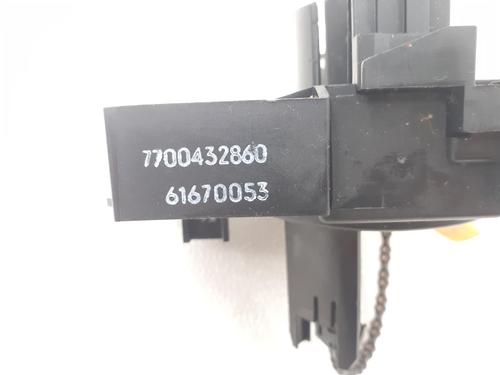 Squib airbag RENAULT CLIO II (BB_, CB_) 1.6 (B/CB0D, BB00) | BP24791111C102 
