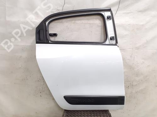 Used Right rear door RENAULT TWINGO III (BCM_, BCA_) 1.0 SCe 70 (BCMB) (69 hp) 31969758