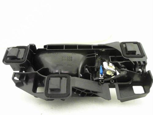 Used Rear left interior door handle PEUGEOT 3008 II SUV (MC_, MR_, MJ_, M4_) 1.2 THP/ PureTech 130 (MRHNSM, MRHNSU, MRHNSJ, MRHNYW,... (131 hp) 24778523