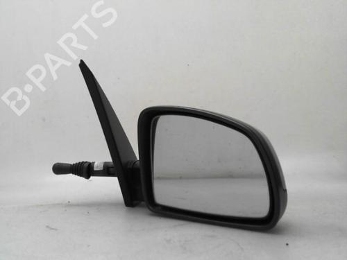 Right mirror OPEL MERIVA A MPV (X03) 1.3 CDTI (E75) | BP24775254C27 