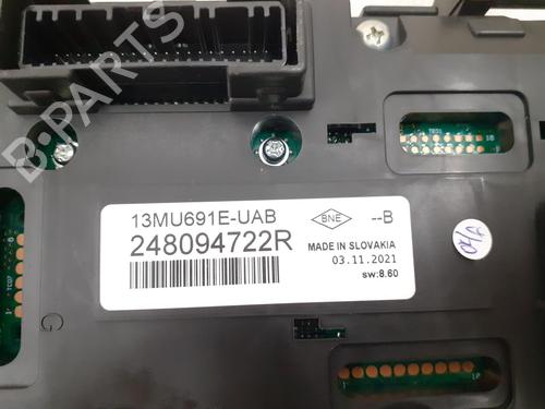 Instrument cluster RENAULT CLIO V (B7_) 1.0 TCe 90 (B7MT) | BP24794867C47 