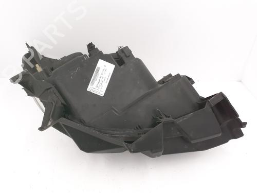 Left headlight RENAULT CLIO III (BR0/1, CR0/1) 1.5 dCi (BR17, CR17) | BP30517933C28