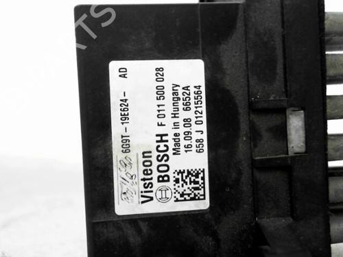 Heater resistor FORD FOCUS II Turnier (DA_, FFS, DS) 1.8 TDCi | BP24776570M108 