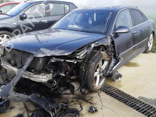 Brugte AUDI A8 D3 (4E2, 4E8) 4.2 TDI quattro (326 hp) 2417089
