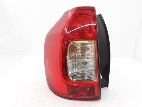 Venstre baglygte DACIA LOGAN MCV II TCe 90 (K8M1, K8MA, K8AC) (90 hp) 31378528