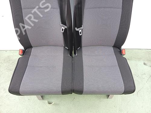 Rear seat RENAULT MASTER III Bus (JV) 2.3 dCi 135 FWD (JV0N, JV08) | BP36953844C17  - Image 6