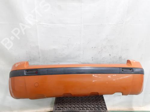 Rear bumper CITROËN C3 Pluriel (HB_) 1.4 | BP24790465C8 