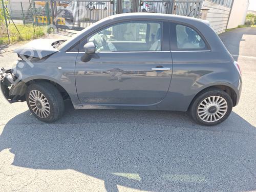 Left taillight FIAT 500 (312_) 1.2 (312AXA1A) | BP36418276C34  - Image 7