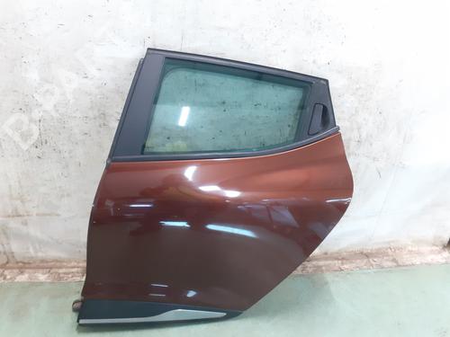 Used Left rear door RENAULT CLIO IV (BH_) 1.5 dCi 75 (75 hp) 28908744