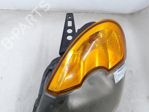 Scheinwerfer links RENAULT MODUS / GRAND MODUS (F/JP0_) 1.5 dCi (FP0F, JP0F) | BP24790835C28 