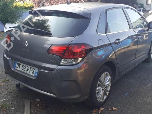 Radio CITROËN C4 II (NC_) 1.2 THP 110 (NCHNZ6, NCHNV6) | BP24788204E6 - Image 4