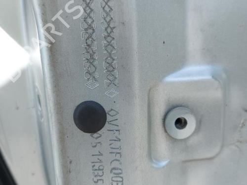Rear seat RENAULT ESPACE V (JR_) 1.6 dCi 160 | BP24778066C17 