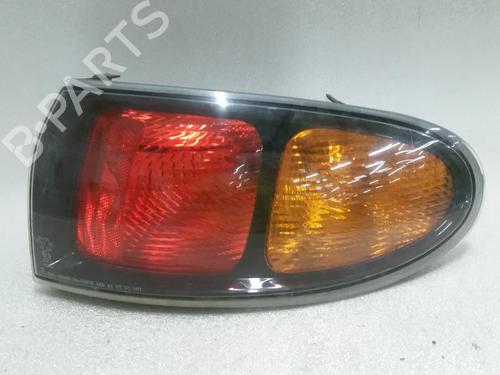 Used Right taillight DAEWOO LANOS (KLAT) 1.5 (86 hp) 24776510