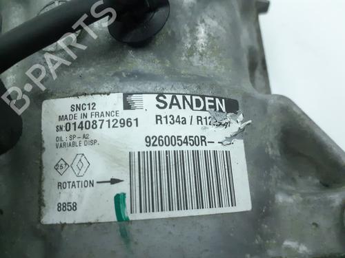 AC-Kompressor RENAULT CLIO V (B7_) 1.0 TCe 100 (B7MT) | BP39086045M34 - Image 3