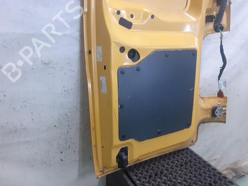 Left tailgate CITROËN JUMPY III Van (V_) 1.5 BlueHDi 100 | BP31932433C76