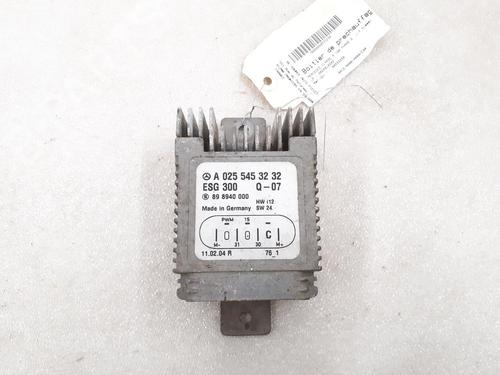Elektronisk modul MERCEDES-BENZ A-CLASS (W168) A 170 CDI (168.009, 168.109) (95 hp) 24791010
