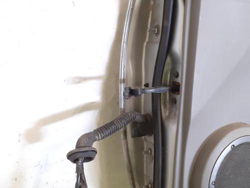 Right front door NISSAN X-TRAIL I (T30) 2.2 Di 4x4 | BP24794751C3 