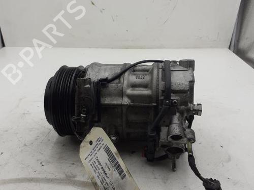 AC compressor LAND ROVER DISCOVERY SPORT (L550) 2.0 D150 MHEV 4x4 | BP24785942M34 