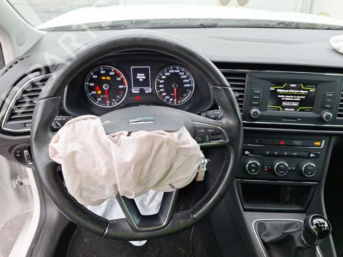 Left tailgate light SEAT LEON (5F1) 1.2 TSI | BP31585930C79  - Image 22