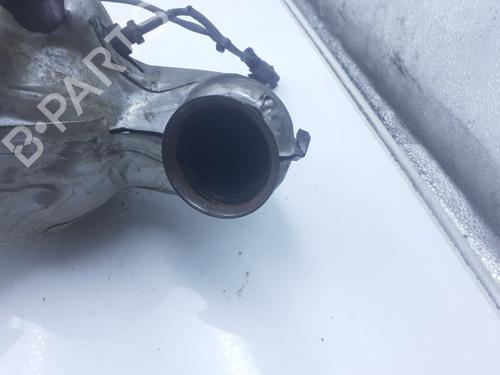 Used Particulate filter Particulate filter CITROËN JUMPY III Van (V_) 1.6 BlueHDi 95 (95 hp) 34166352 34166352