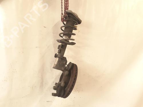Right front steering knuckle MERCEDES-BENZ CLS Shooting Brake (X218) CLS 350 CDI / d 4-matic (218.993) | BP24794269M26 