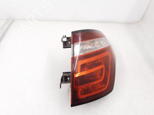 Højre baglygte CITROËN C4 Picasso I MPV (UD_) 1.6 HDi 110 | BP24782482C35 
