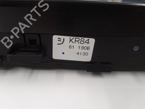 Climate control MAZDA CX-5 (KE, GH) 2.2 D AWD (KE102) | BP31009958I5