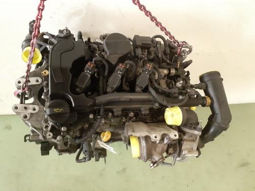 Engine CITROËN C4 II (NC_) | BP38080887M1 - Image 4