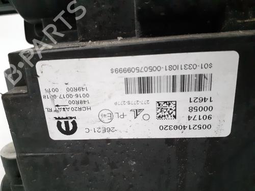 Left headlight FIAT 500e (332_) Elektro (FA1) | BP30134135C28