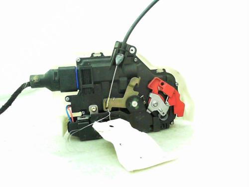 Used Front right lock VW TOURAN (1T1, 1T2) 1.9 TDI (105 hp) 24777449