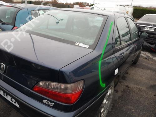 Left headlight PEUGEOT 406 (8B) 1.9 TD | BP24786154C28 