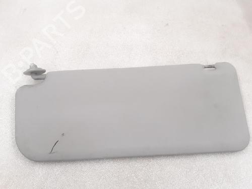 Used Right sun visor CITROËN JUMPY II Van 1.6 HDi 90 16V (90 hp) 24787194