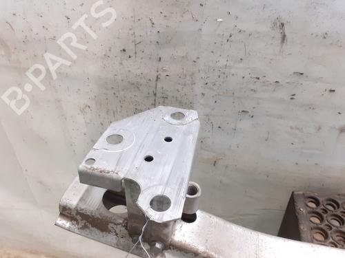 Front bumper reinforcement RENAULT CLIO III (BR0/1, CR0/1) 1.6 16V (BR09, BR0T, CR09, CR0T) | BP27926991C109 