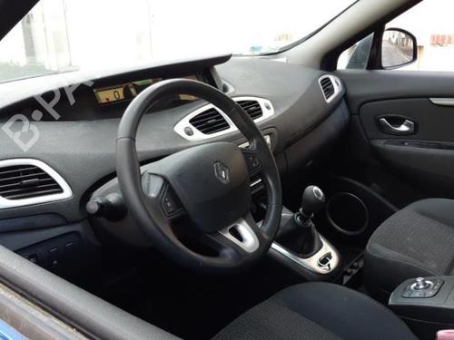 Radiator fan RENAULT GRAND SCÉNIC III (JZ0/1_) 1.9 dCi (JZ0J, JZ0N, JZ1K, JZ1S) | BP24785551M35 