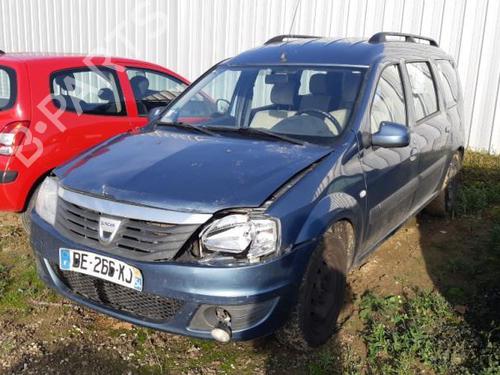 Front right seatbelt DACIA LOGAN MCV (KS_) 1.5 dCi (KS0W) | BP24783097I25 - Image 8