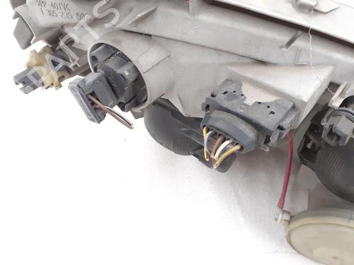 Used Left headlight Left headlight MERCEDES-BENZ A-CLASS (W168) A 170 CDI (168.009, 168.109) (95 hp) 24788991 24788991