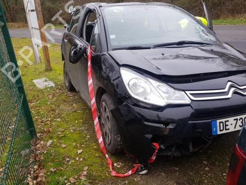 Right tailgate light CITROËN C3 II (SC_) 1.4 HDi 70 (SC8HZC, SC8HR0, SC8HP4) | BP24779705C80 