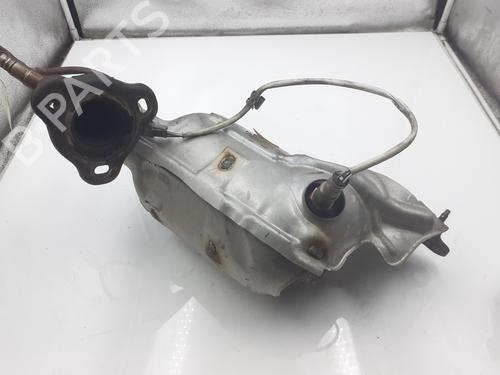 Used Catalyst Catalyst RENAULT CLIO IV (BH_) 1.2 TCe 120 (BHM0) (120 hp) 31719253 31719253