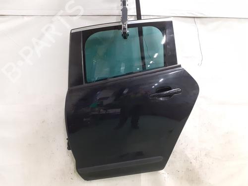 Used Left rear door PEUGEOT 3008 I MPV (0U_) 1.6 HDi (114 hp) 25843624