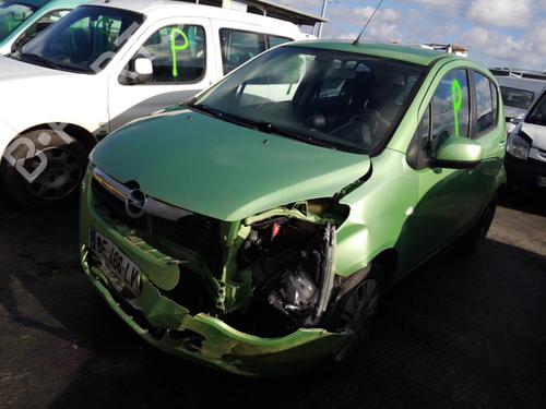 Switch OPEL AGILA B (H08) 1.3 CDTI (F68) | BP24783295I30  - Image 6