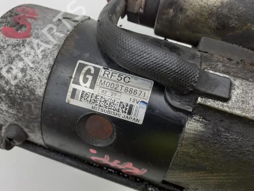 Starter MAZDA 6 Hatchback (GG) 2.0 DI (GG14) | BP24787424M8 