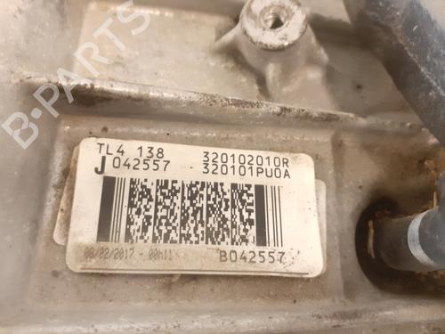Gearbox NISSAN PULSAR Hatchback (C13) 1.5 dCi | BP29959130M3