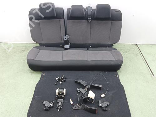 Rear seat CITROËN C4 CACTUS 1.5 BlueHDi 100 | BP37156095C17 - Image 4