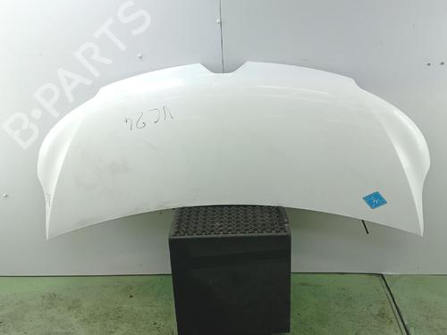 Motorhjelm Motorhjelm RENAULT MASTER III Platform/Chassis (EV, HV, UV) [2010-2026] 36756256 36756256