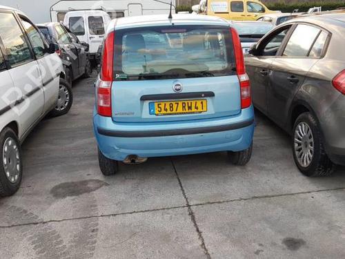 Left taillight FIAT PANDA (169_) 1.2 (169.AXB11, 169.AXB1A) | BP24779420C34 