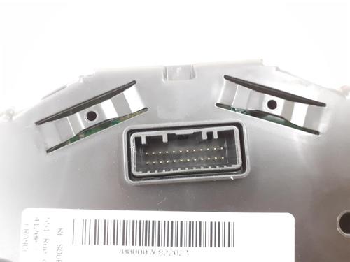 Instrument cluster RENAULT TWINGO III (BCM_, BCA_) 1.0 SCe 75 | BP24789790C47 