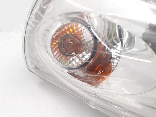 Left headlight RENAULT MASTER III Van (FV) 2.3 dCi 145 FWD (FV0E, FV0F, FV0H, FV02, FV0M, FV0S,... | BP32012274C28
